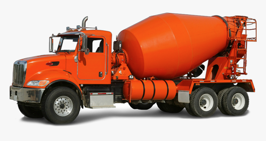 Truck Mixer 